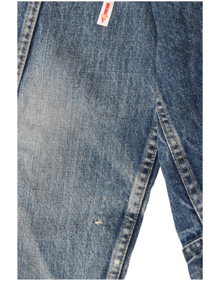 Meltin' Pot Veste en Jean Femme UK 18 XL Bleu Coton