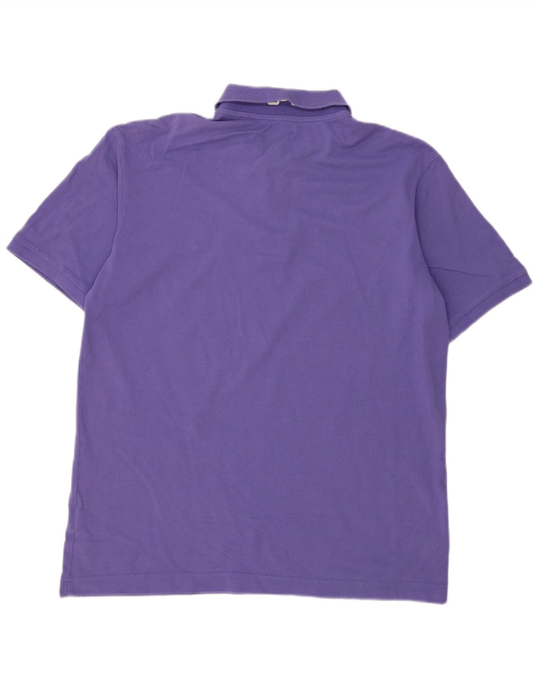 Kappa Polo Homme 2XL Bleu Marine Coton