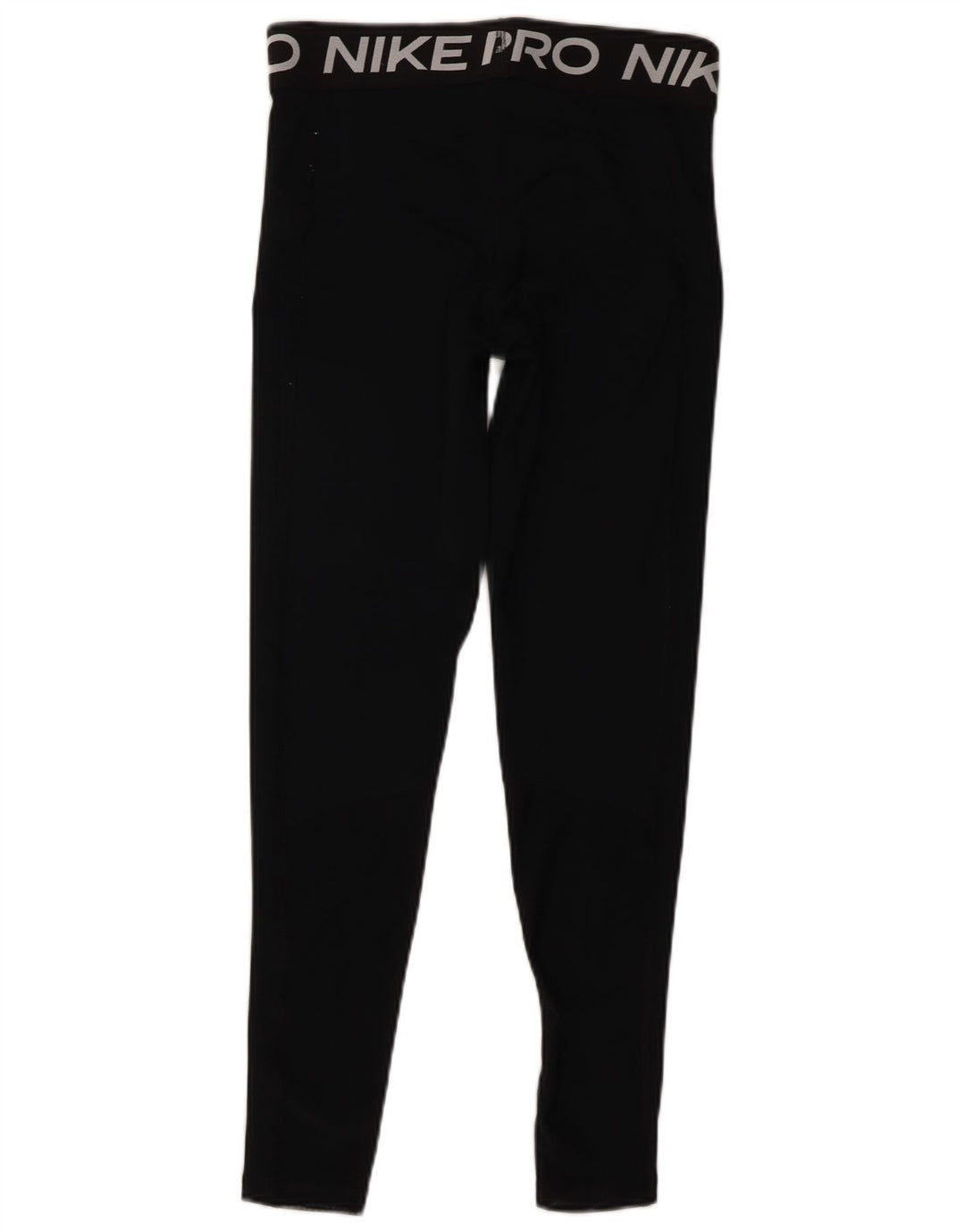 Nike Legging graphique pour femme UK 44 Polyester noir moyen