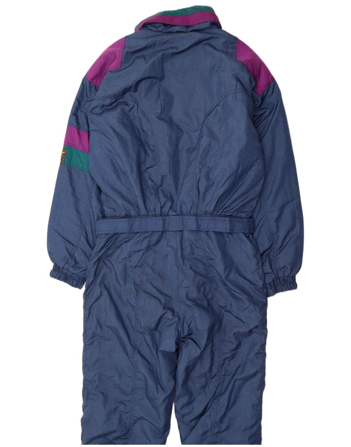 Sorry Combinaison de Ski Homme IT 54 2XL Bleu Colorblock Polyester