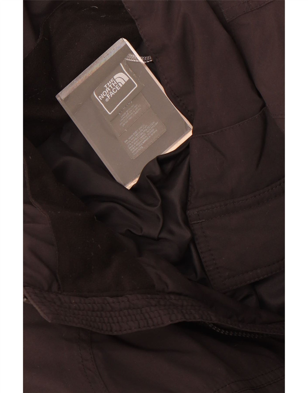 The North Face Veste matelassée pour garçons 14-15 ans Large Noir Nylon
