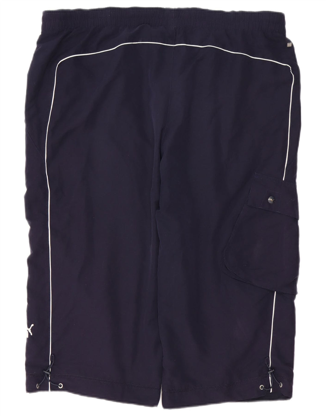 PUMA Bermuda Sport Homme XL Bleu Marine