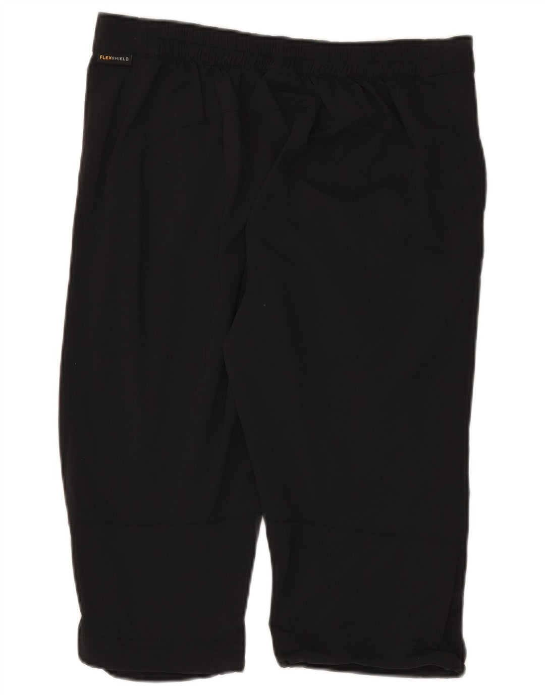 Jack Wolfskin Bermuda Femme UK 12 Medium W32 Noir
