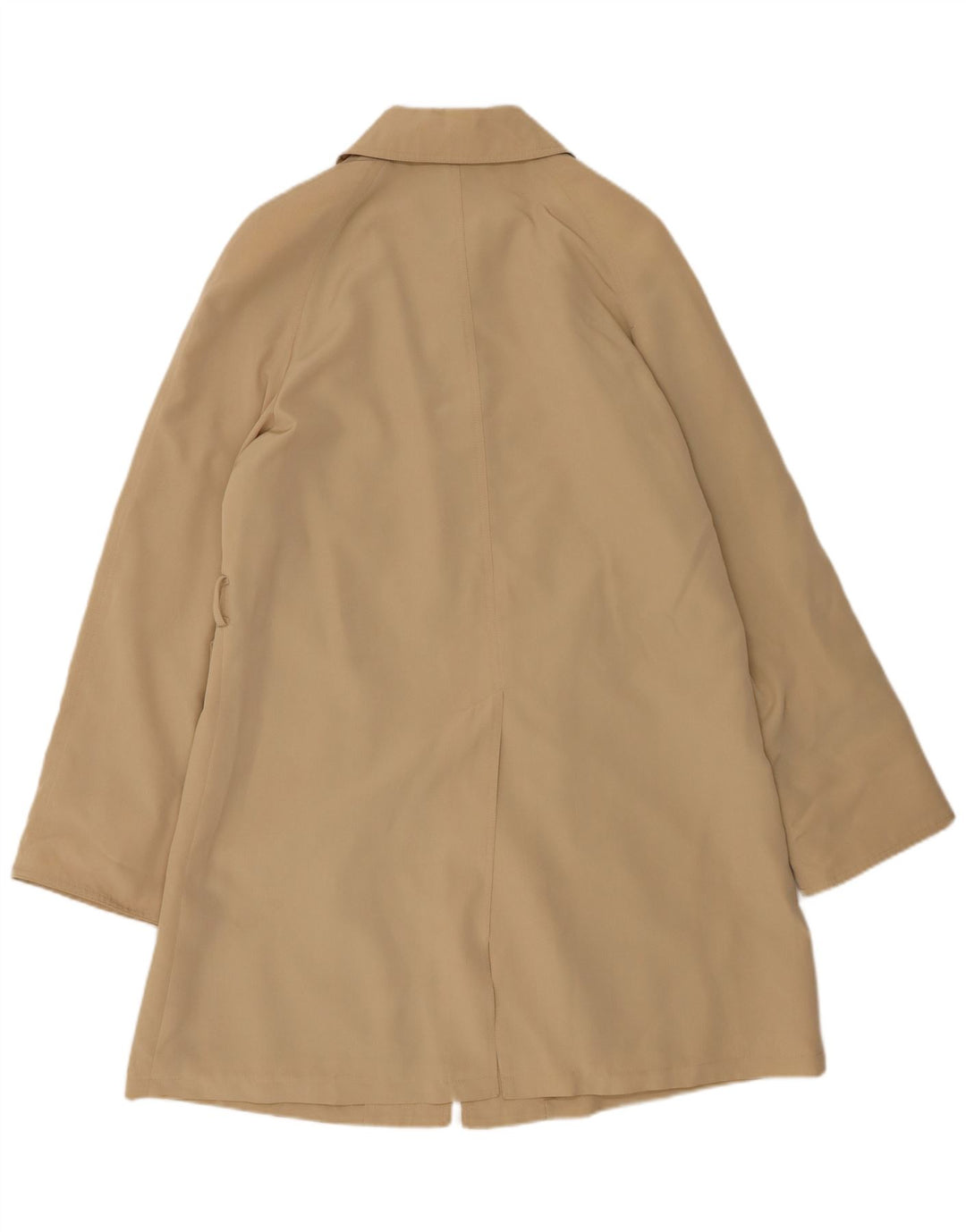 Libra Manteau Femme US 12 Grand Beige Polyester