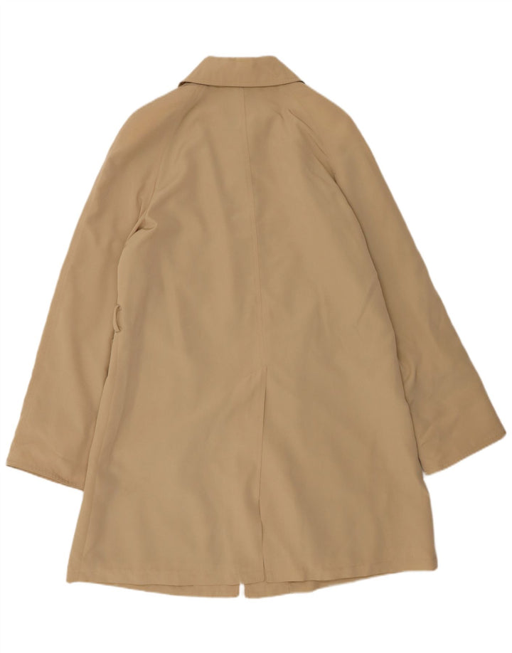 Libra Manteau Femme US 12 Grand Beige Polyester