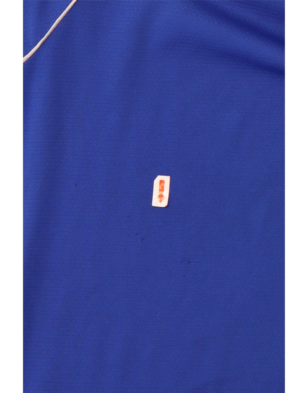 Adidas Hommes Climalite T-Shirt Haut 3XL Bleu Polyester