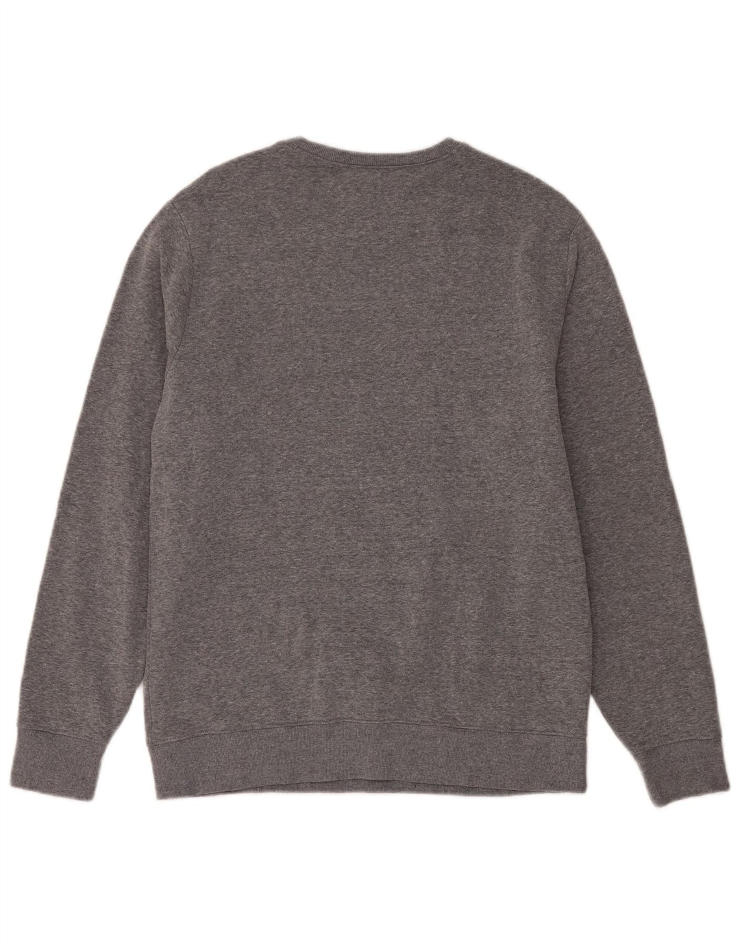 Levi's Sweatshirt Jumper Homme Gris Moyen Coton