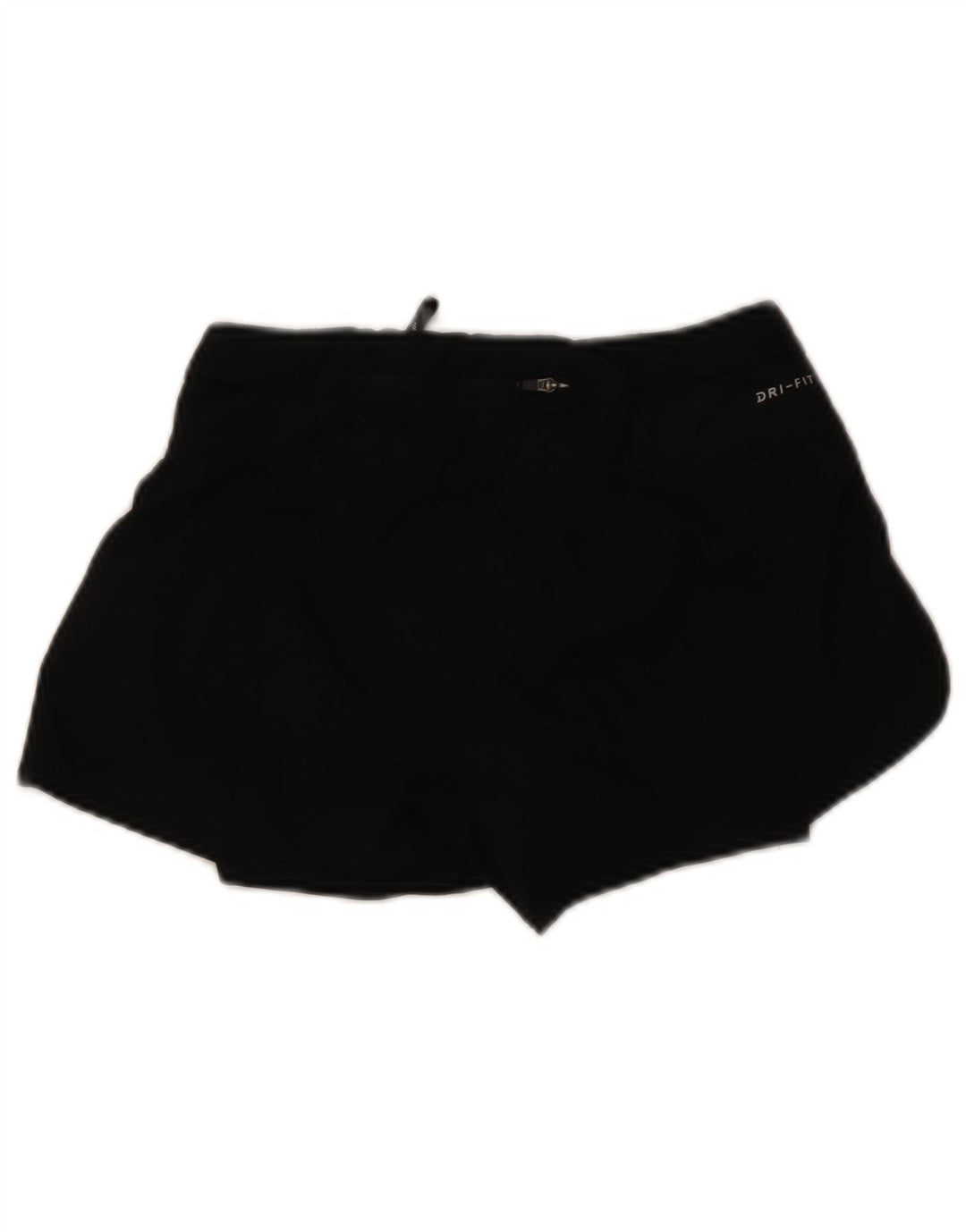 Nike Short de sport Dri Fit pour femme XS Noir