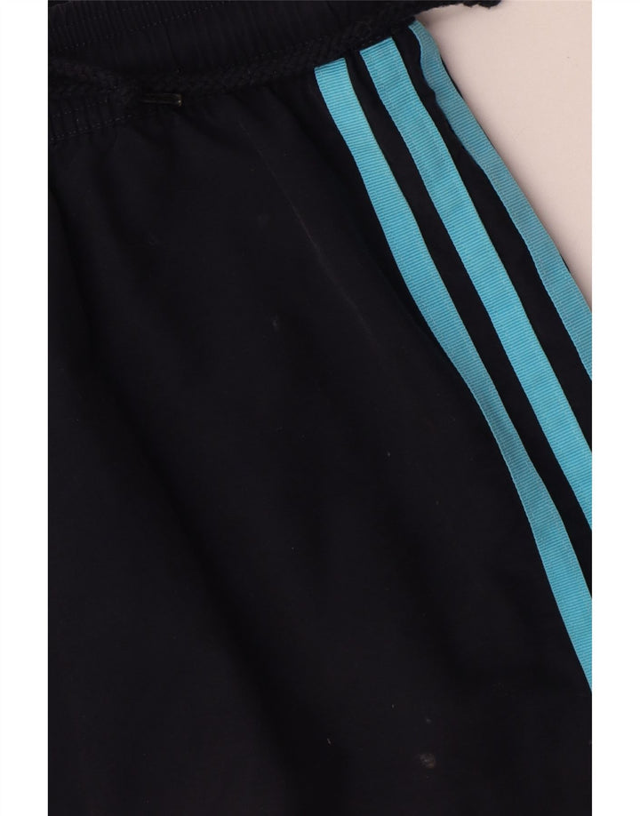 Adidas Short de bain homme 2XL bleu marine polyester