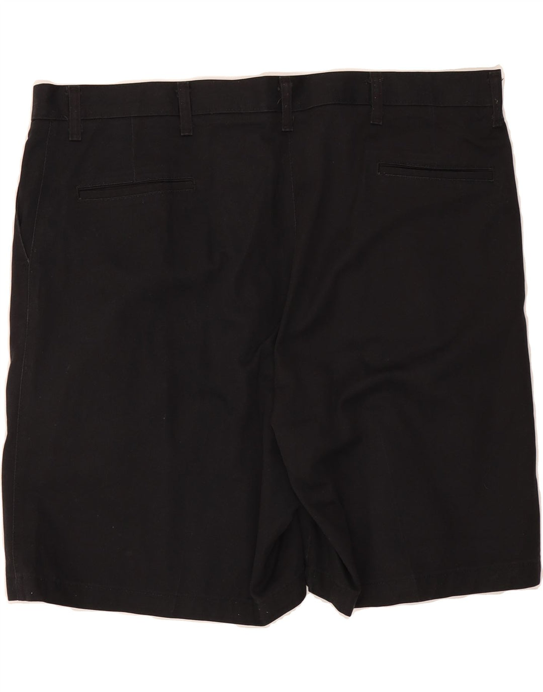 LEE Mens Pegged Chino Shorts W42 2XL Black Cotton Vintage Lee and Second-Hand Lee from Messina Hembry 