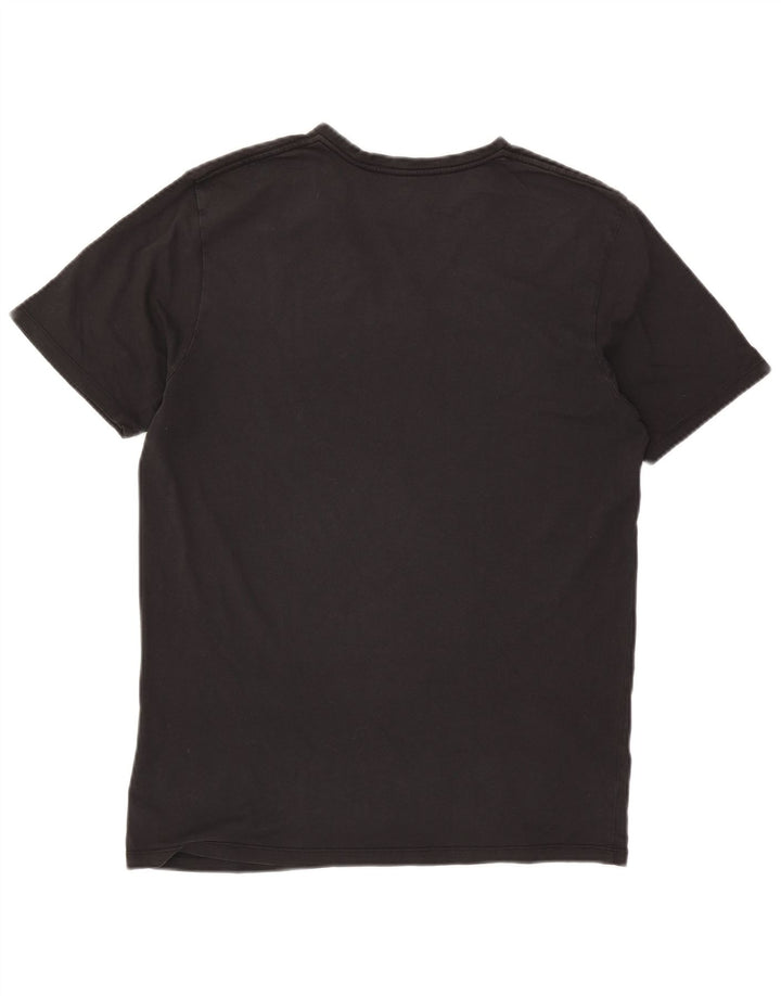 Levi's T-Shirt Homme Noir Large