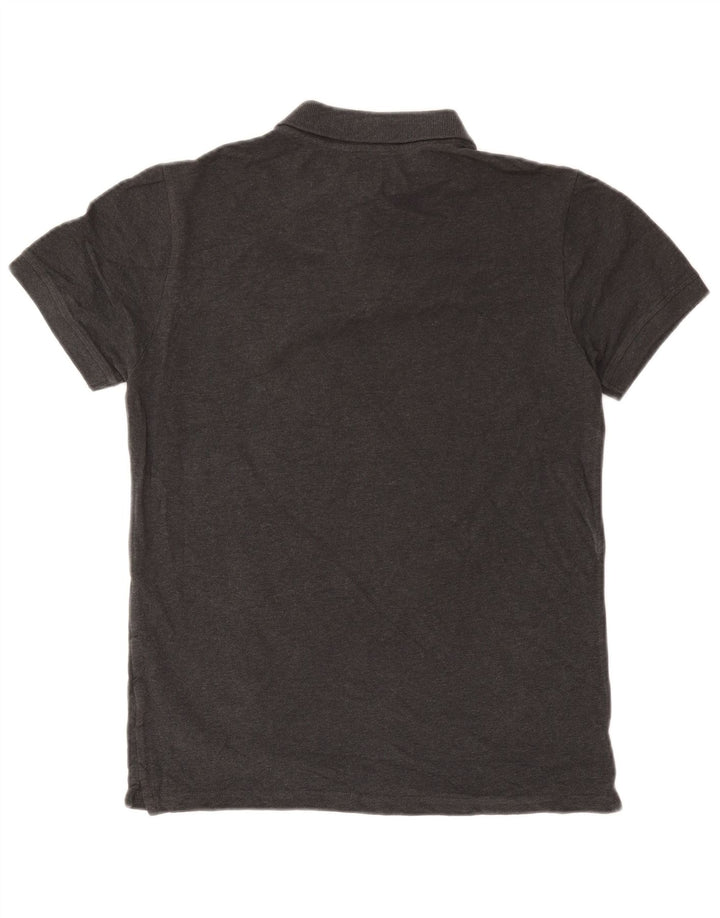 Jack Wills Polo Homme Petit Gris Coton