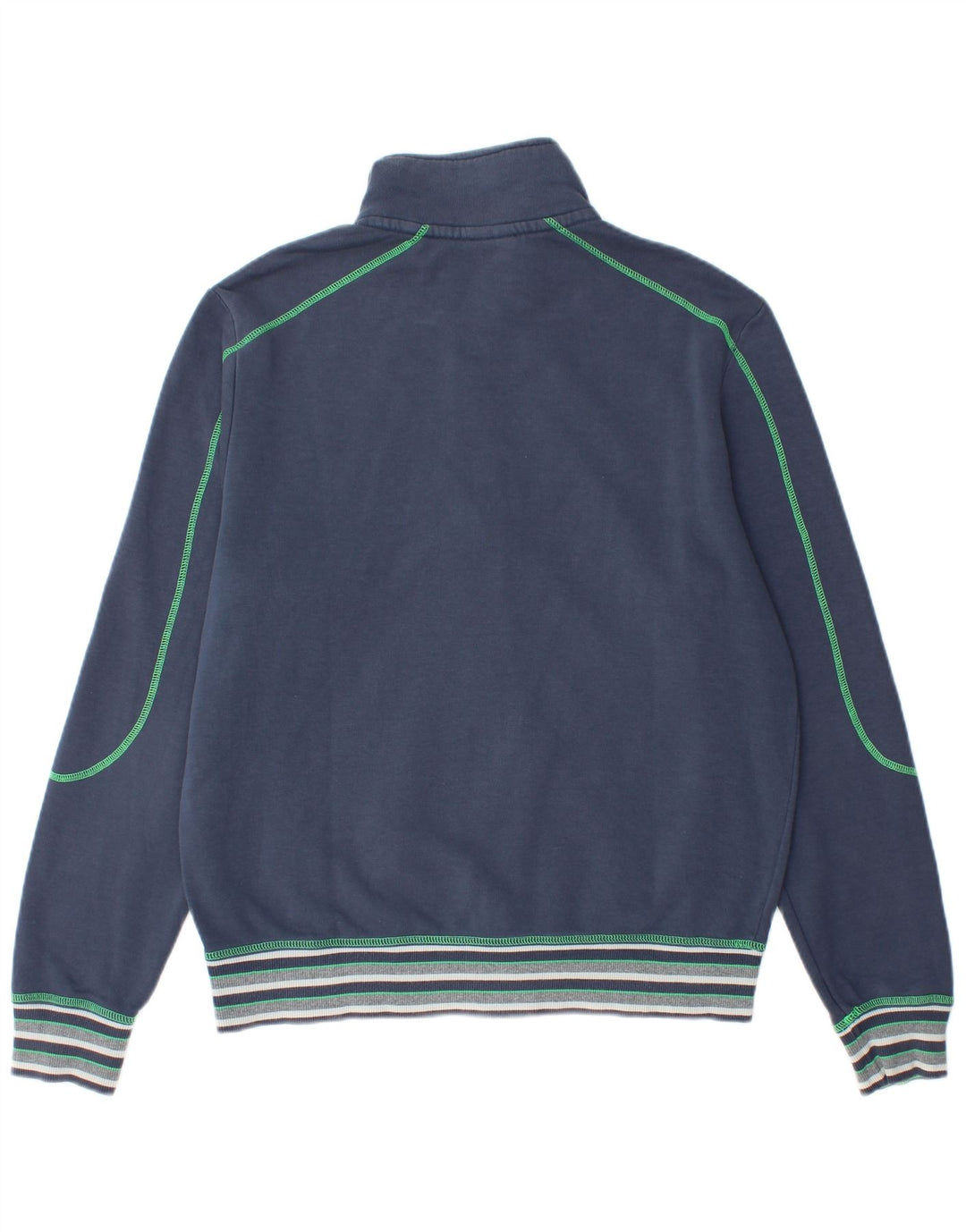 Puma Veste de survêtement pour homme Taille L Bleu marine