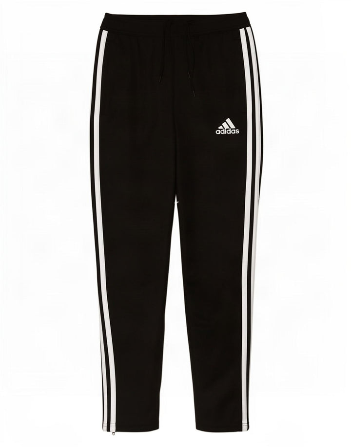 Adidas Pantalon de survêtement pour homme Petit Noir Polyester