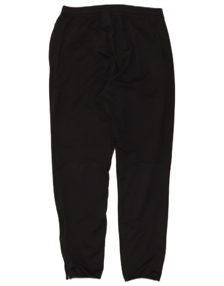 Pantalon de survêtement Nike Dri Fit pour hommes, grand, noir, polyester