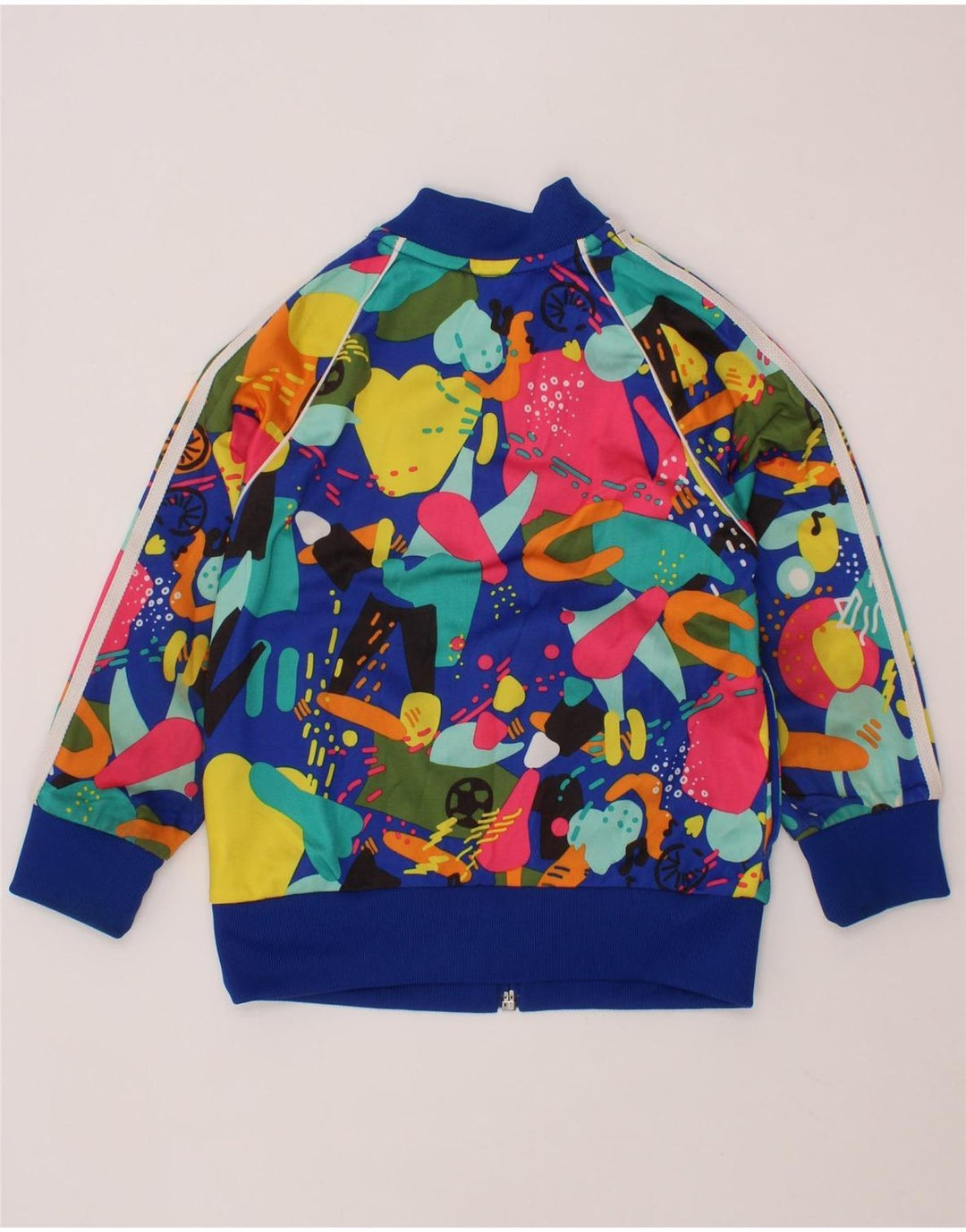 ADIDAS Survêtement complet bébé fille 18-24 mois multicolore