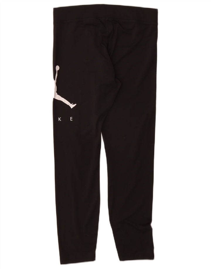 Jordan Legging graphique fille 13-14 ans XL Noir Polyester