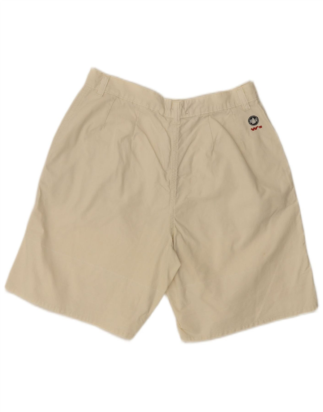Murphy & Nye Short Chino Pegged Femme W30 Coton Beige Moyen