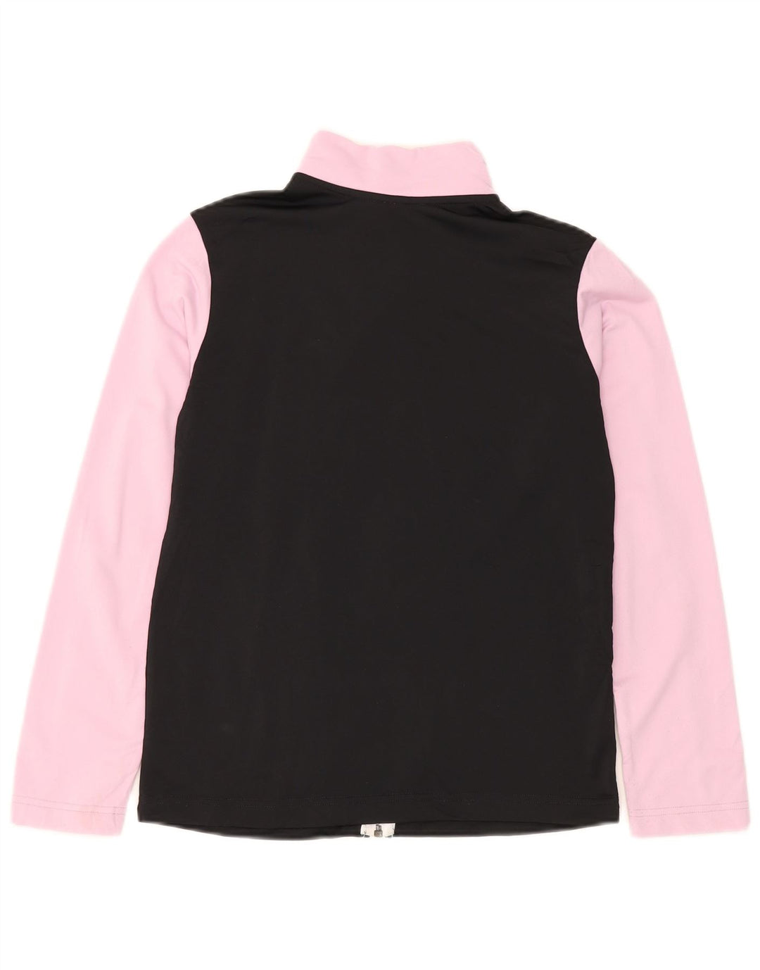 Nike Veste de survêtement pour garçon 12-13 ans Rose Large Polyester Colorblock
