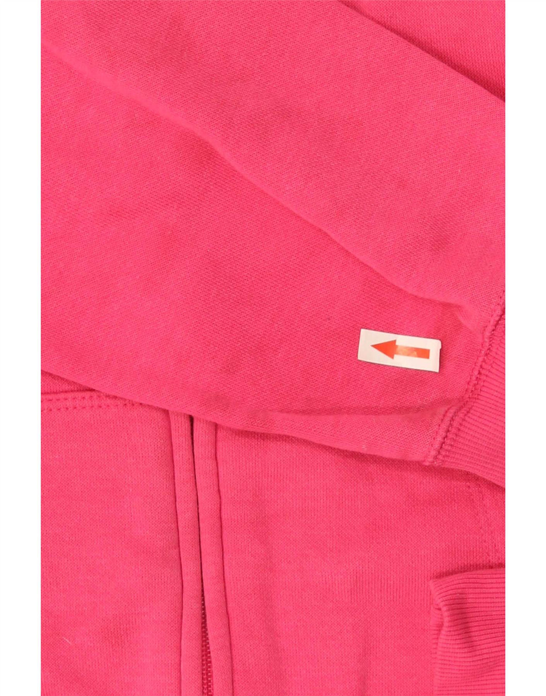 Champion Veste de survêtement pour homme 2XL en coton rose