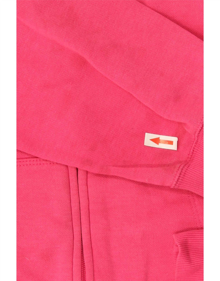 Champion Veste de survêtement pour homme 2XL en coton rose