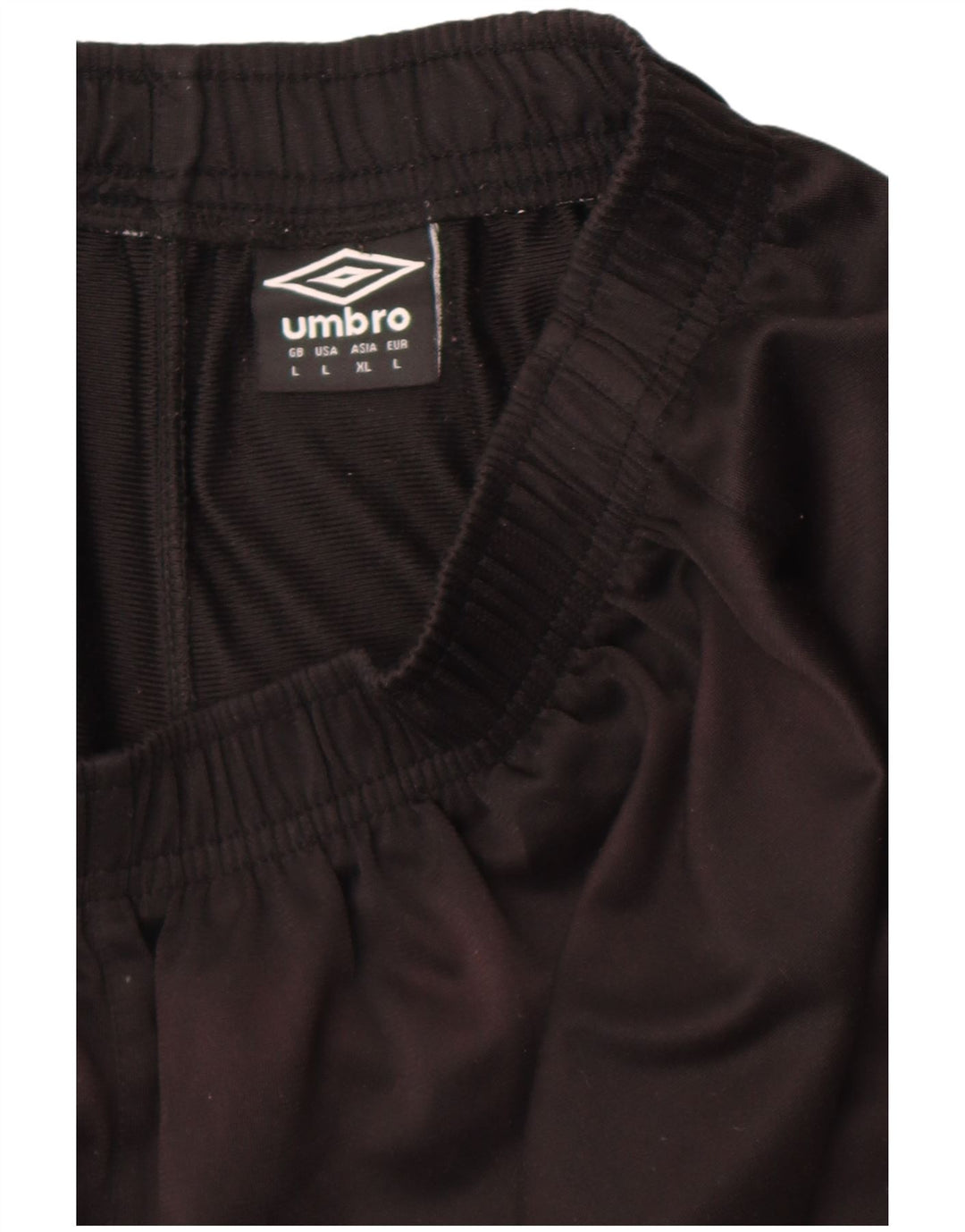 Umbro Short de Sport Homme Grand Noir