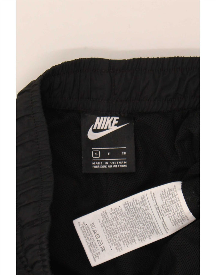 Nike Pantalon de survêtement pour homme Taille S Noir Polyester