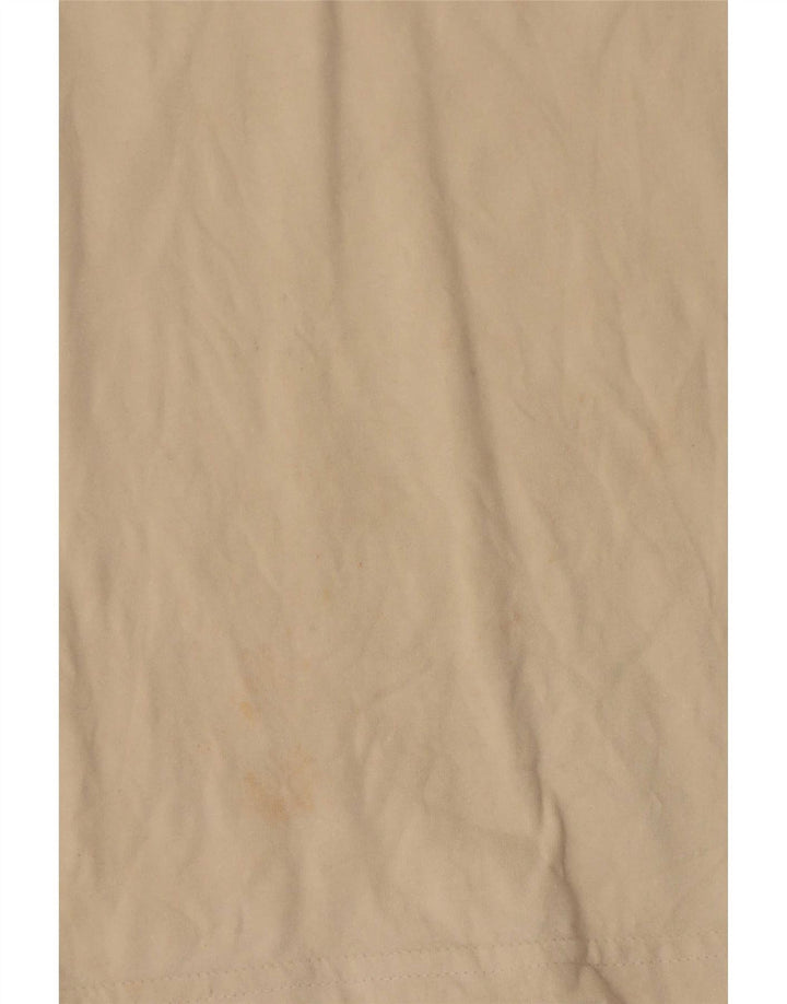 Puma T-shirt graphique pour homme, grand, beige