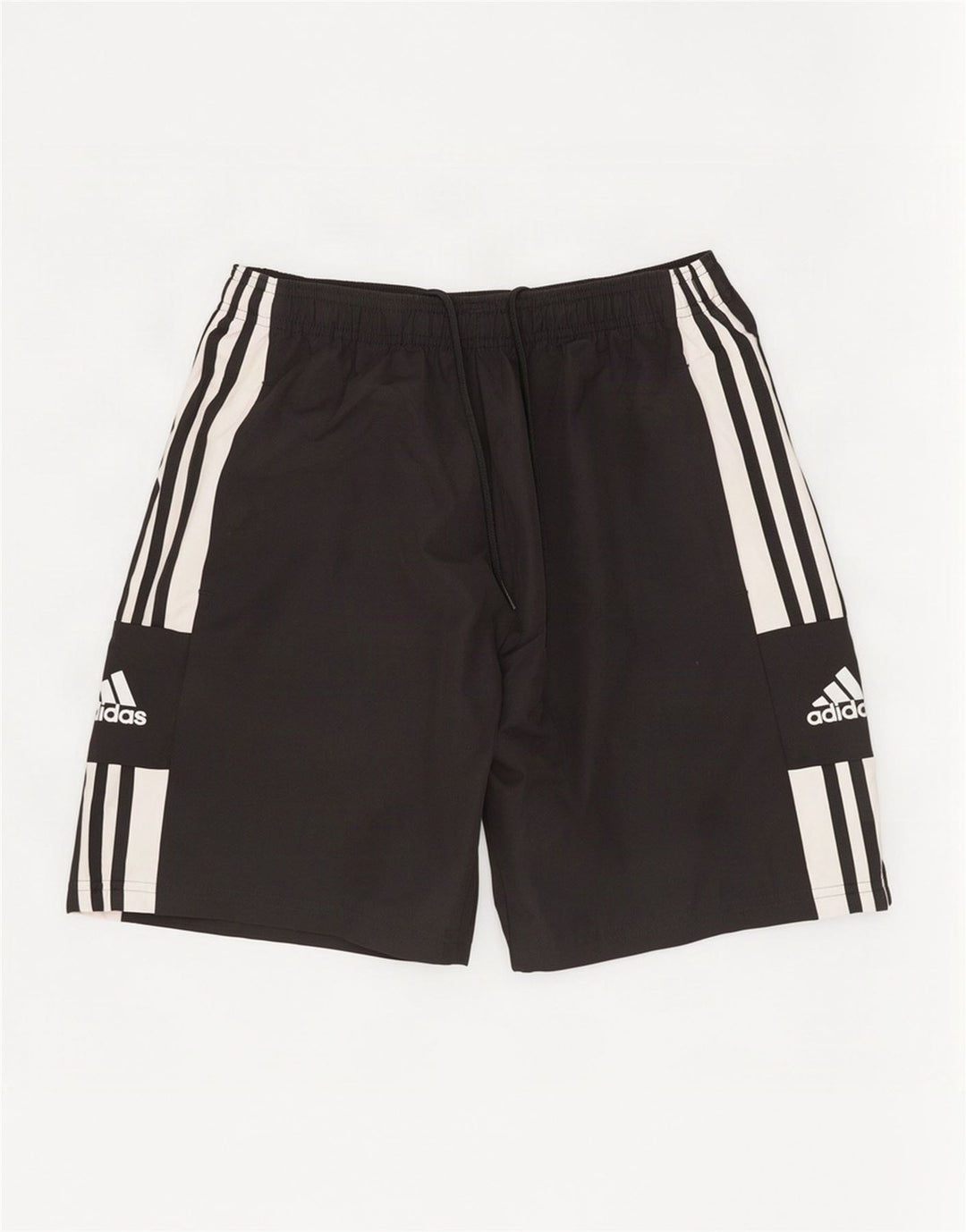 Adidas Short de sport Aeroready Homme Noir Moyen Polyester Colorblock