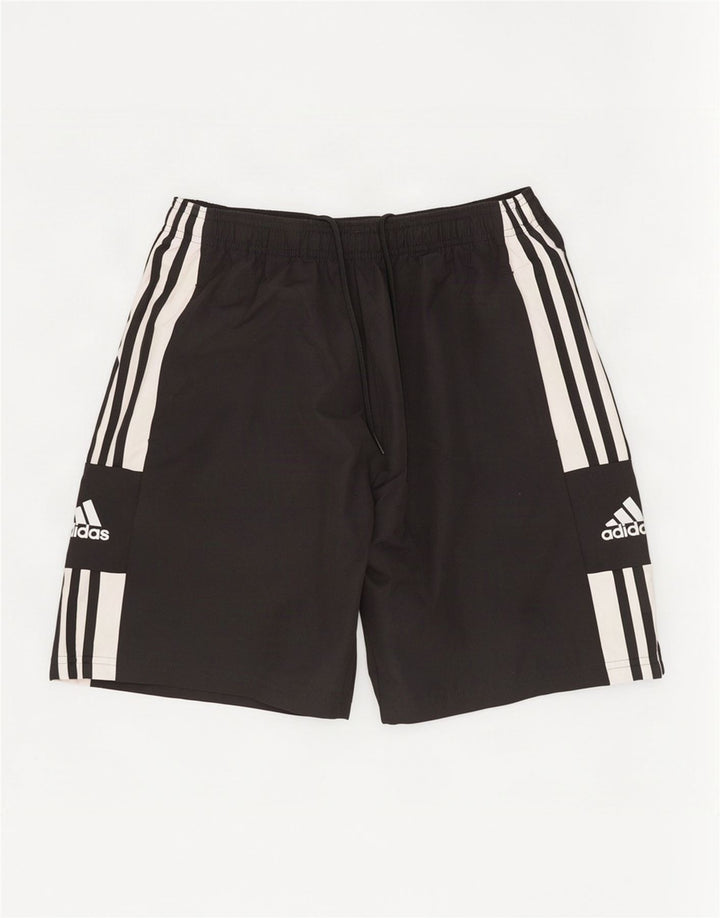 Adidas Short de sport Aeroready Homme Noir Moyen Polyester Colorblock