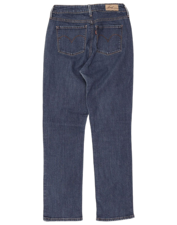 Levi's Jean Slim Femme W29 L30 Bleu Coton