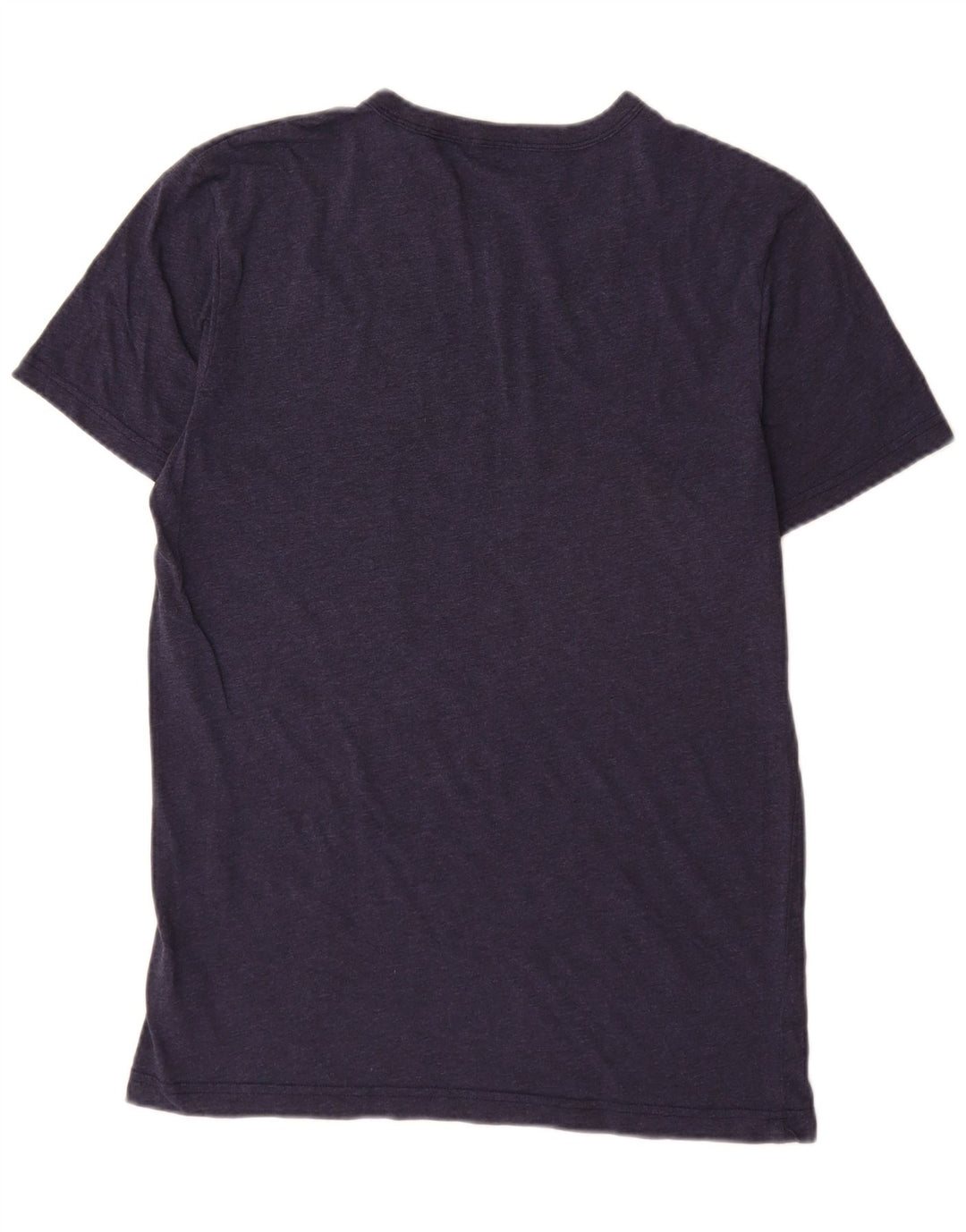 G-Star T-Shirt Graphique Homme Bleu Marine Moyen Coton