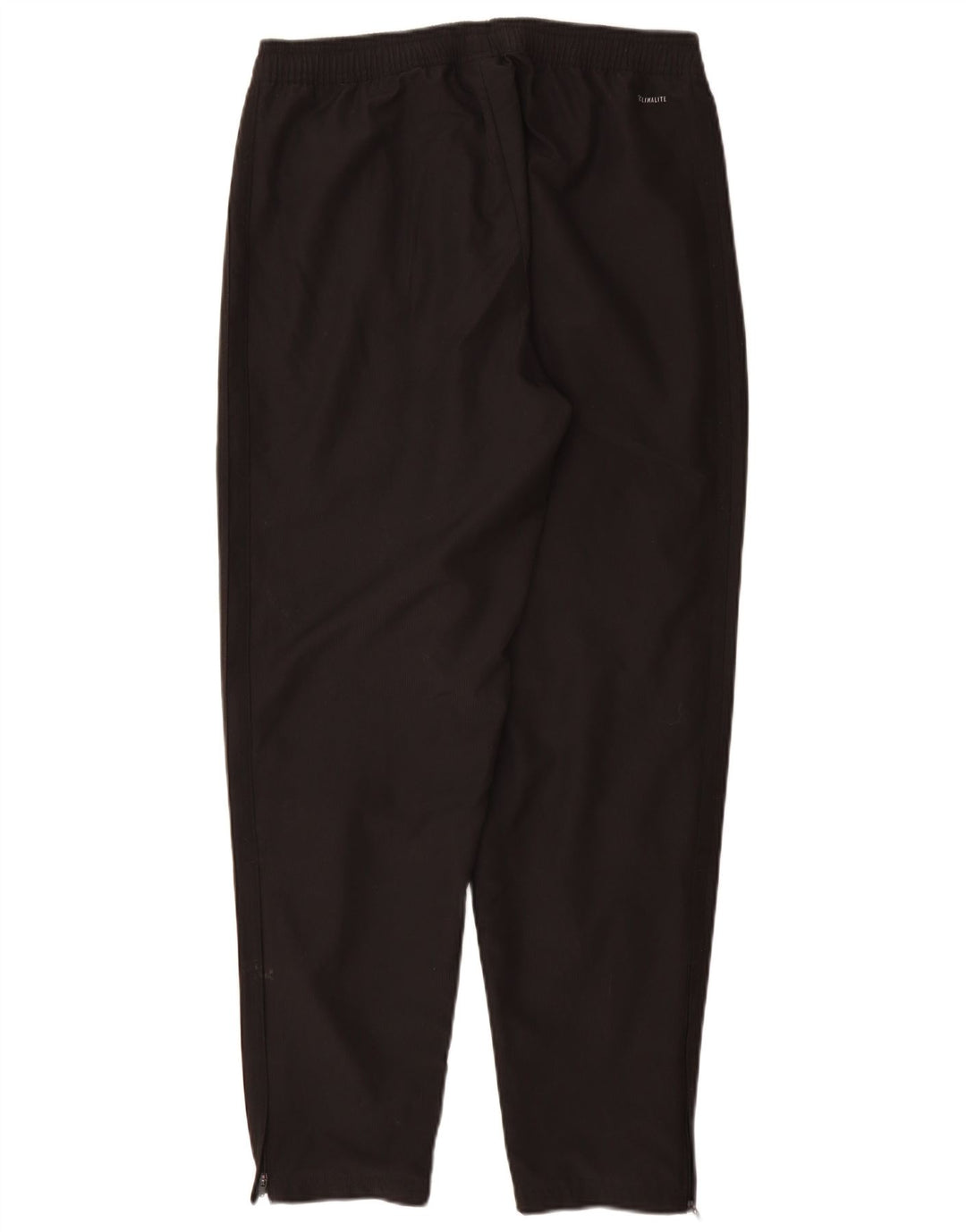 Adidas Pantalon de survêtement Climalite Homme Noir Moyen Polyester