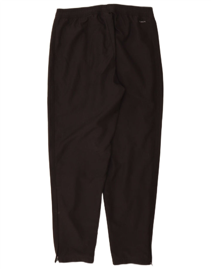 Adidas Pantalon de survêtement Climalite Homme Noir Moyen Polyester