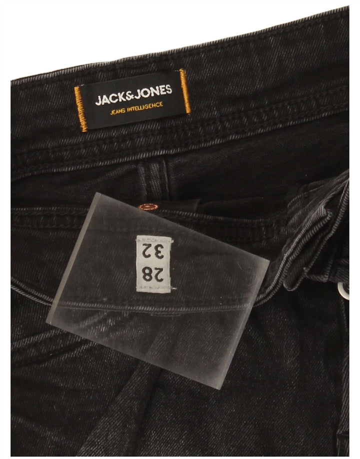 Jack & Jones Jean Slim Homme W28 L32 Noir