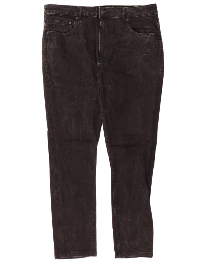 JACK WILLS Jean Slim Homme W34 L27 Coton Noir