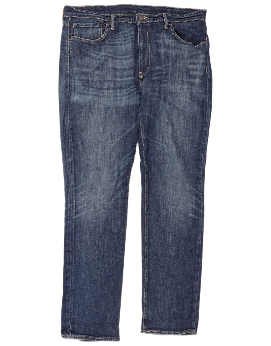 LEVI'S Jean Slim 511 Homme W38 L34 Bleu Coton