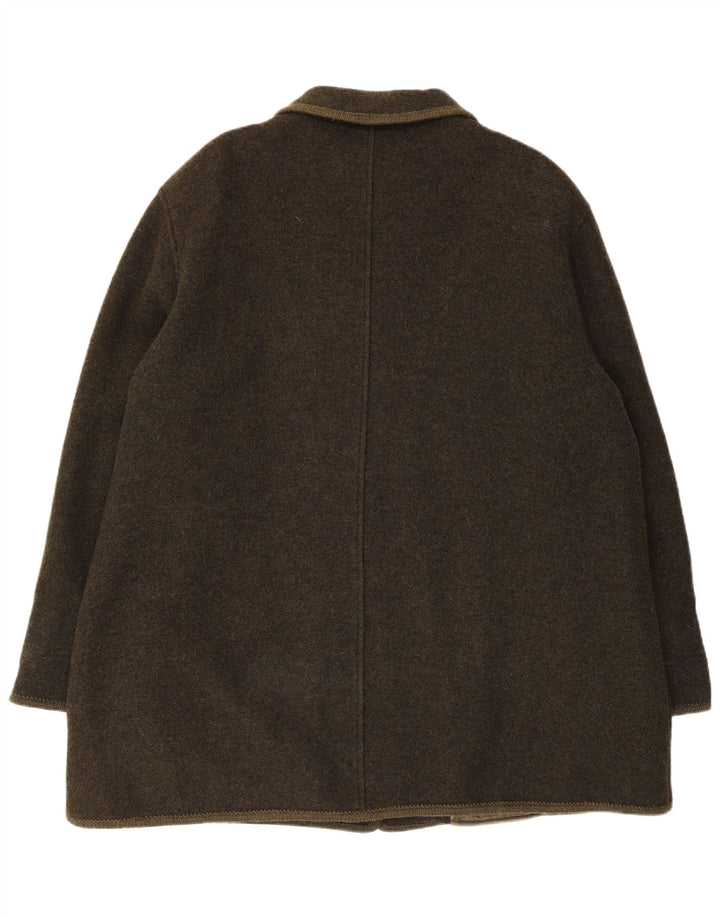 Tyroland Manteau Femme UK 18 XL Kaki