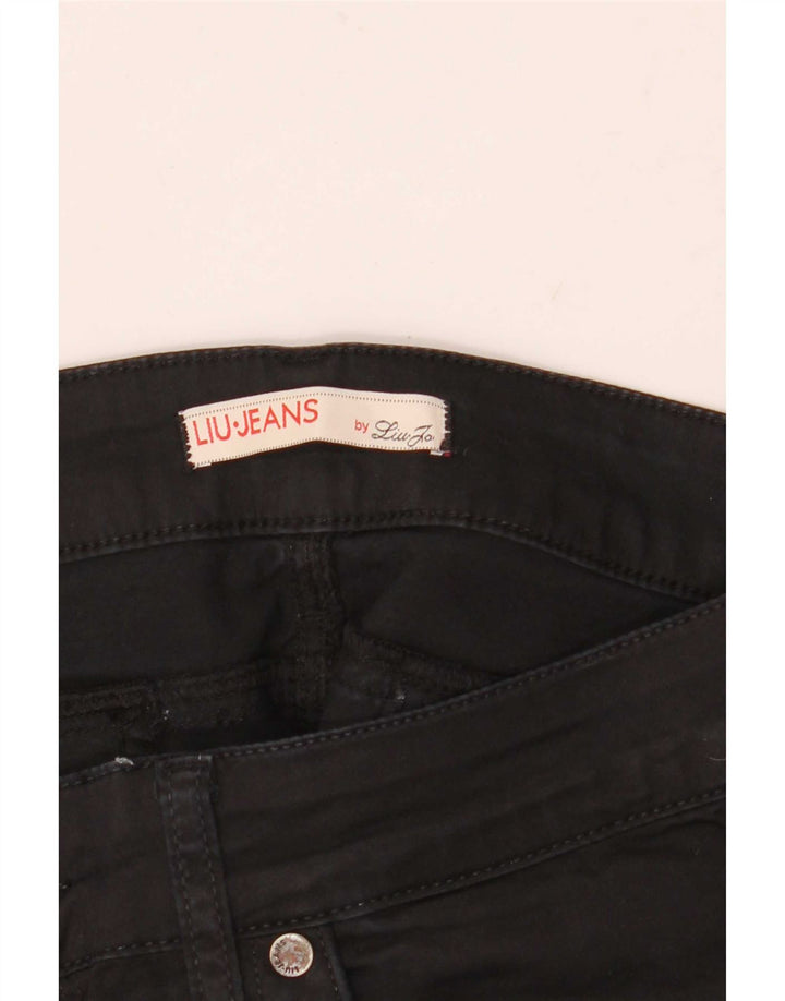 Liu Jo Jean Droit Femme W30 L30 Noir