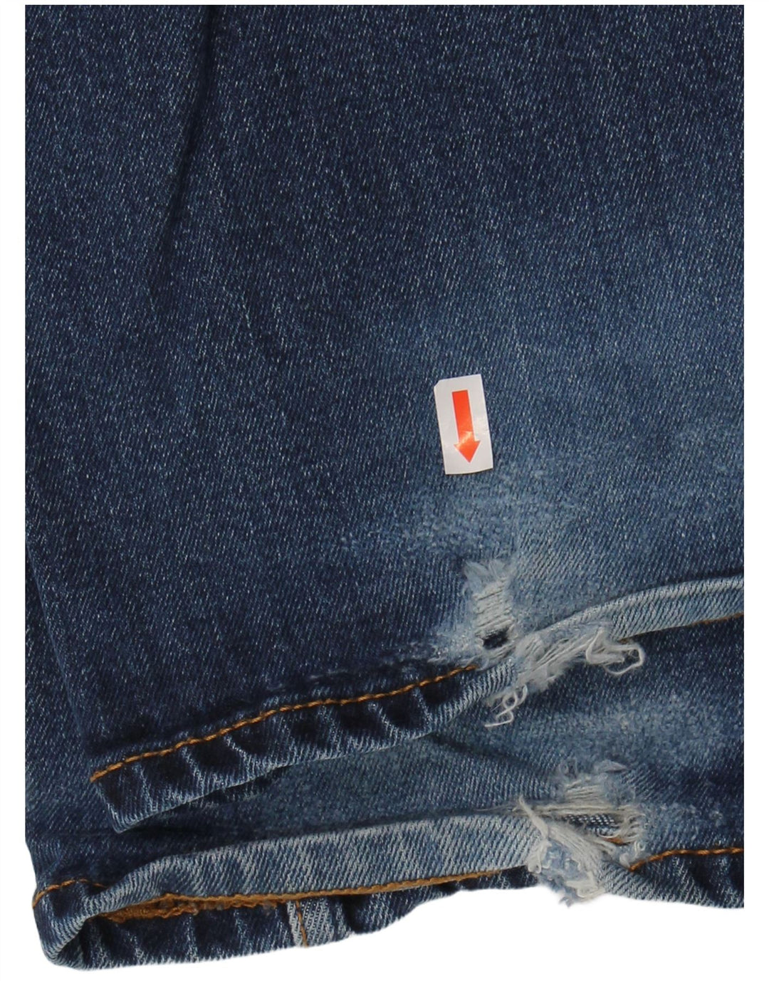MUSTANG Jean droit homme W38 L29 bleu