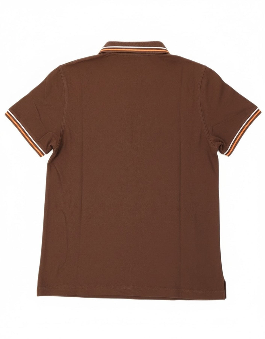 Lotto Polo Homme Marron Moyen