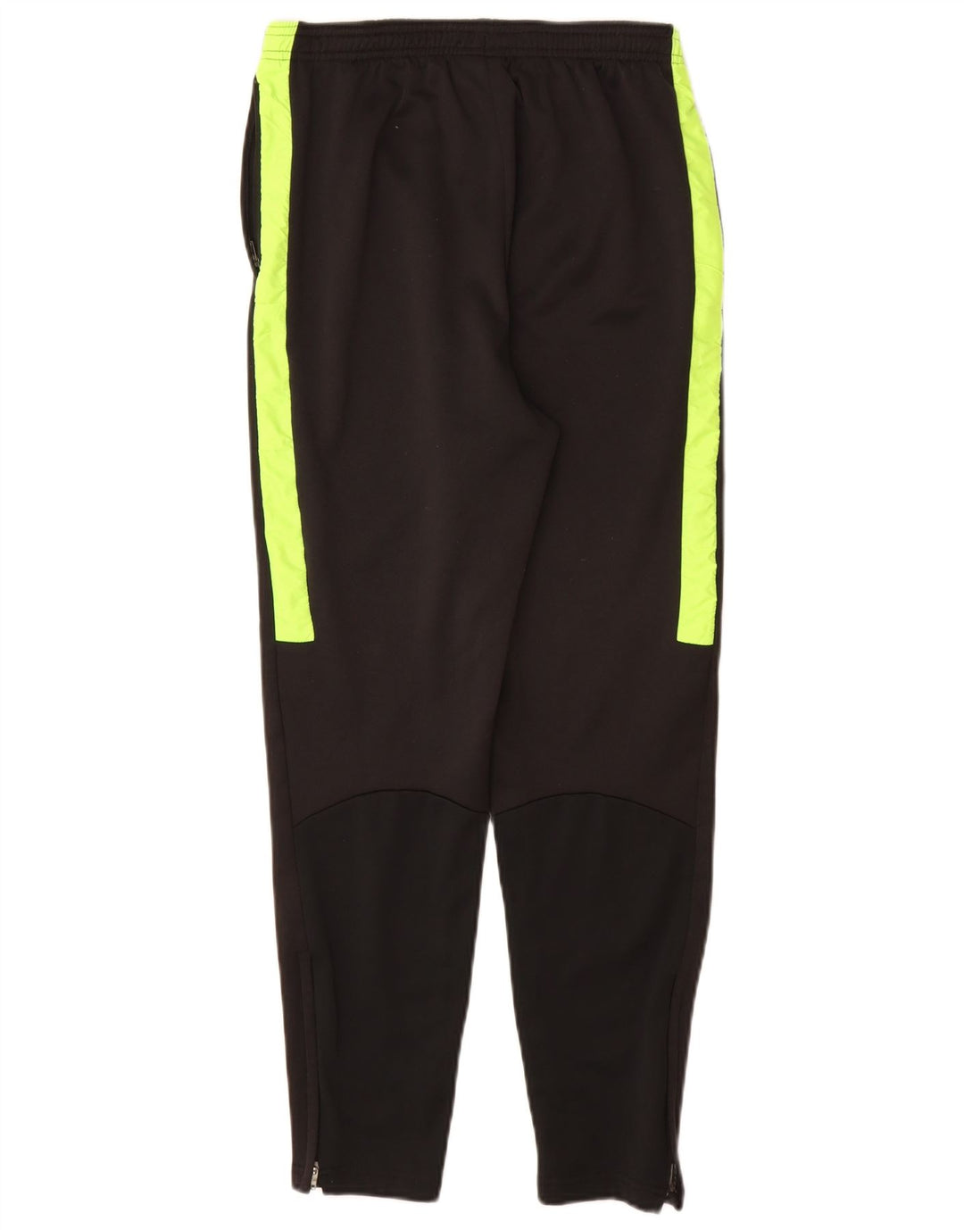 NIKE Pantalon de survêtement Dri Fit pour garçon 13-14 ans XL Noir Colourblock