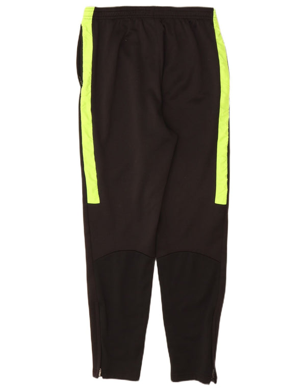 NIKE Pantalon de survêtement Dri Fit pour garçon 13-14 ans XL Noir Colourblock