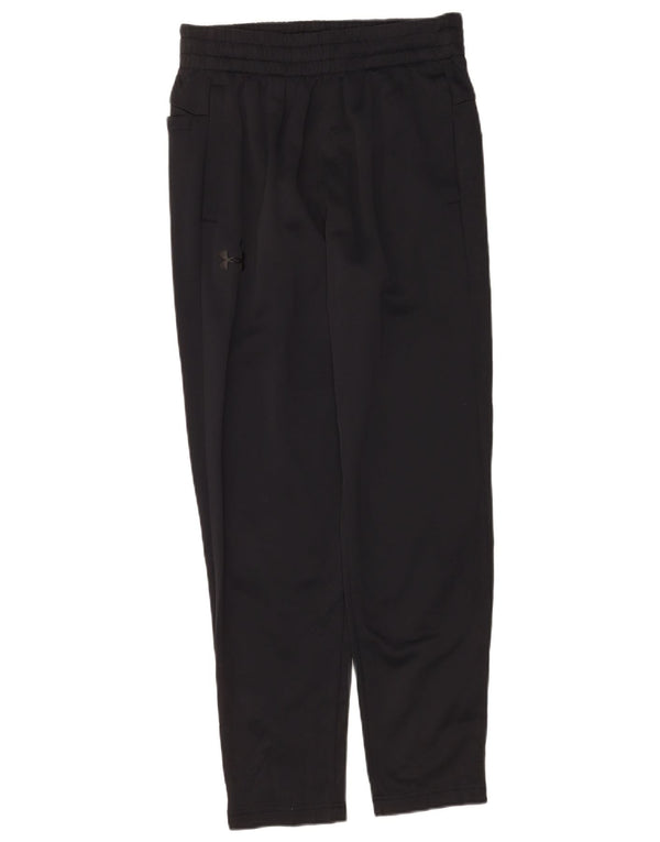 Under Armour Pantalon de survêtement coupe ample pour femme UK 12 Noir moyen