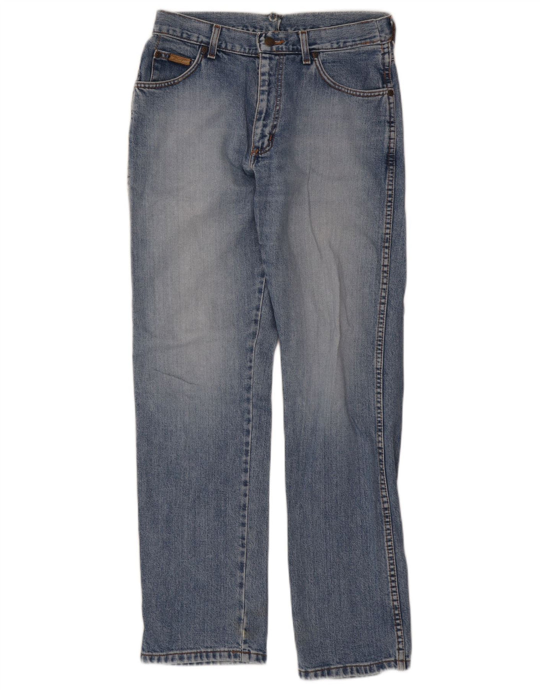 Wrangler Jean droit homme W30 L32 bleu