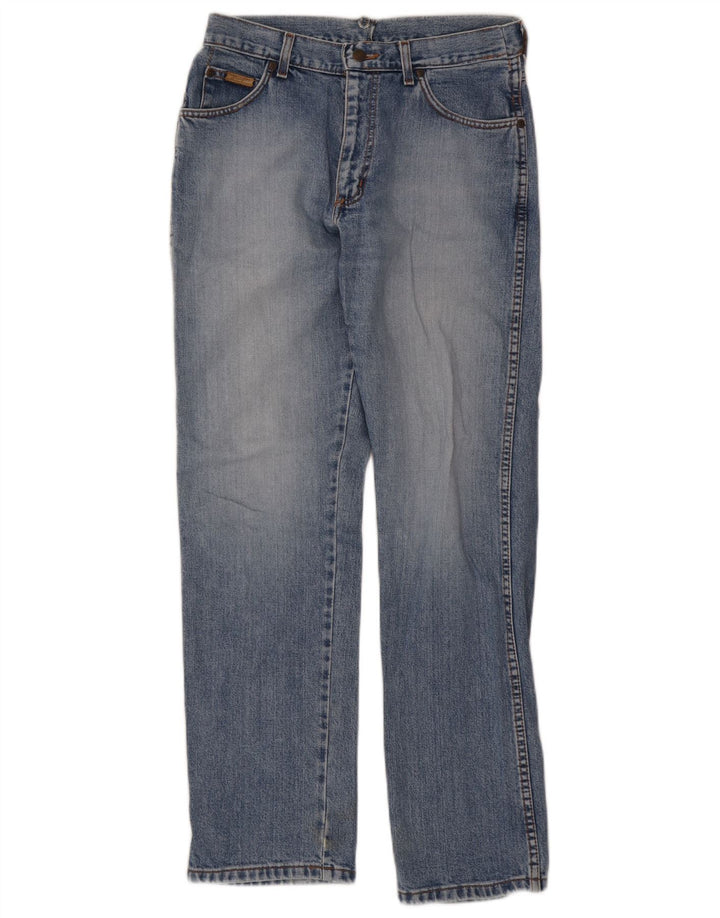 Wrangler Jean droit homme W30 L32 bleu