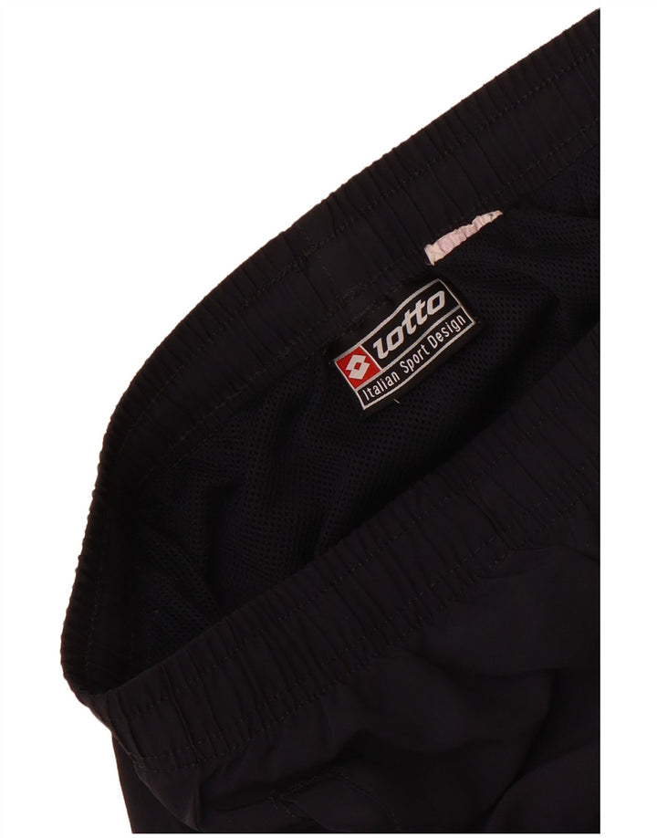 Lotto Pantalon De Survêtement Homme Bleu Marine Moyen