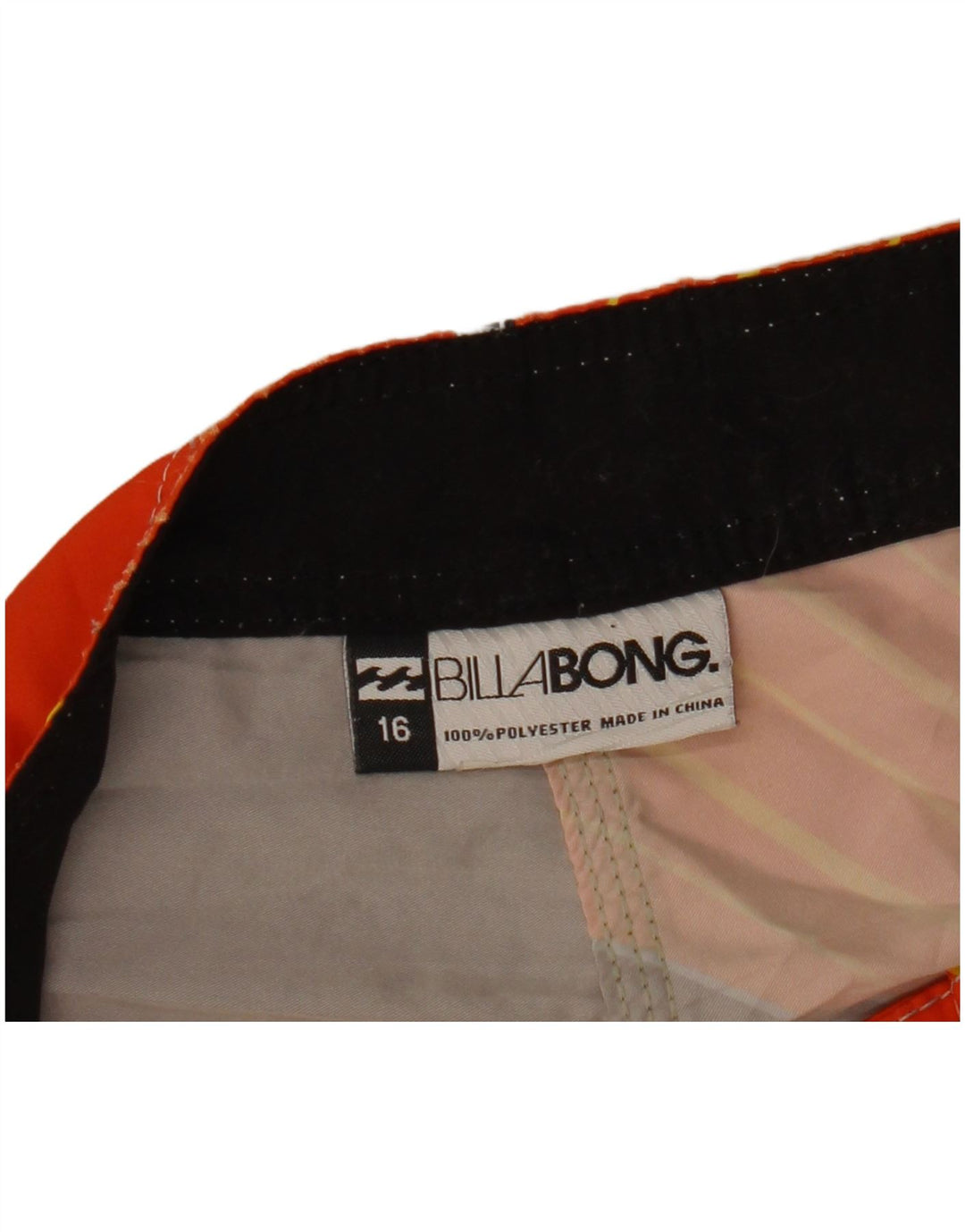 BILLABONG Short de Bain Garçon 15-16 ans Multicolore Colourblock