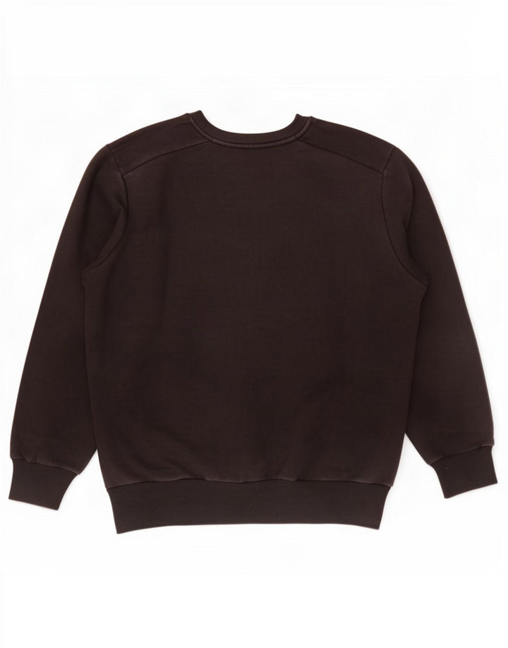 Puma Sweat-Shirt Graphic Homme Noir Moyen