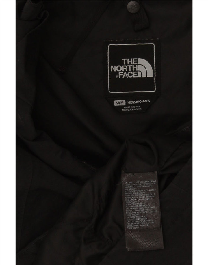 The North Face Veste de pluie Hyvent pour homme UK 38 Medium Noir Nylon